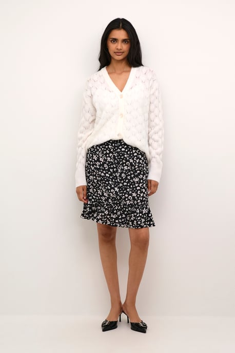 Rock Regular fit Black/Chalk Flower black multi - Image 1