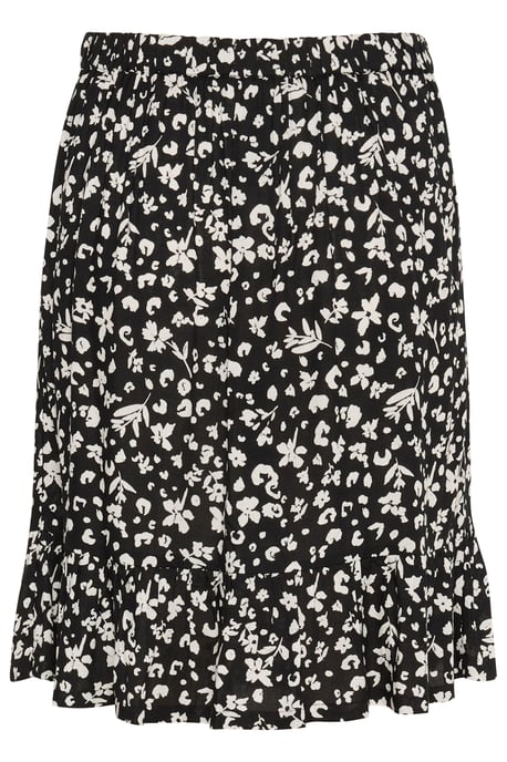 Rock Regular fit Black/Chalk Flower black multi - Image 5
