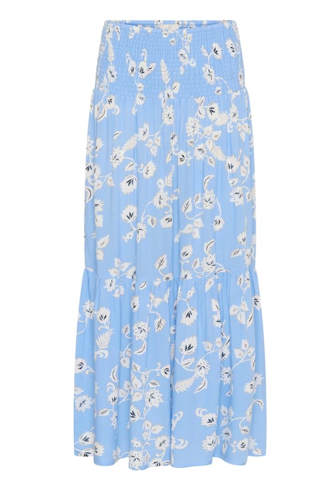 Rock A-shape Vista Blue W. Chalk Flowers blue white - Image 4