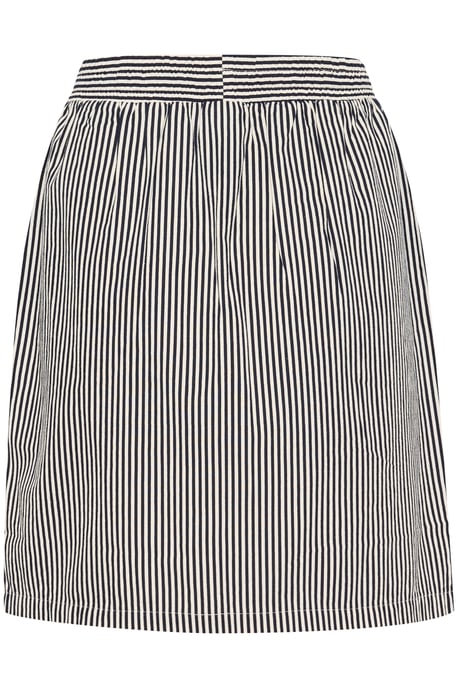 Rock Gerade Passform Ice Nightsky Stripe white blue - Image 5
