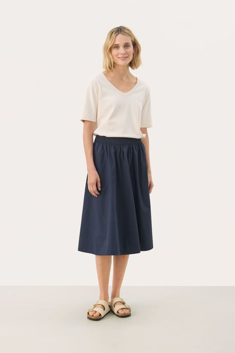 Rock A-shape After Midnight dark blue - Image 1