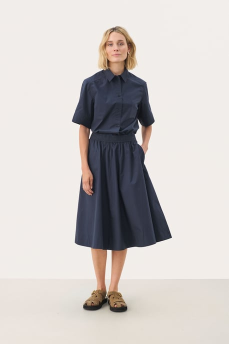 Rock A-shape After Midnight dark blue - Image 2
