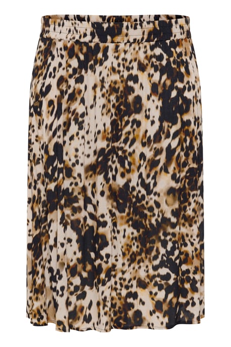 Rock A-shape Leopard Print - Image 4