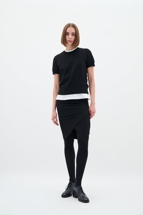 Rock Pencil shape Black - Image 1
