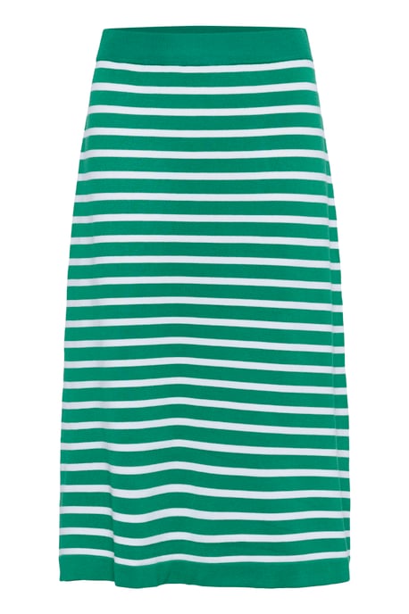 Rock A-shape Jelly Bean Ice Stripe white green - Image 4