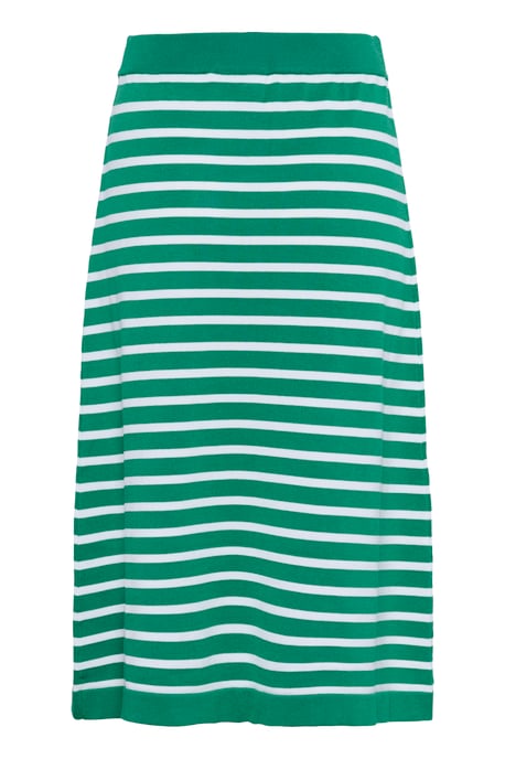Rock A-shape Jelly Bean Ice Stripe white green - Image 5