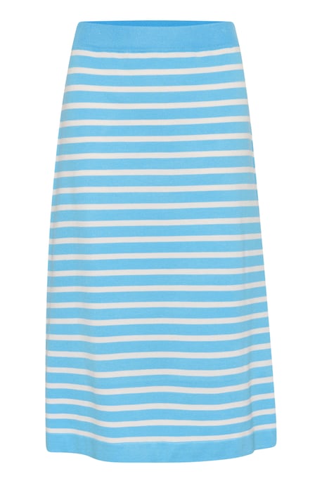 Rock A-shape Ethereal Blue Ice Stripe - Image 4