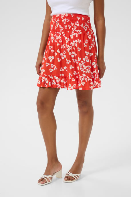 Rock Regular fit Red/Chalk/Red Petit Fleur red - Image 3