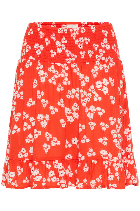 Rock Regular fit Red/Chalk/Red Petit Fleur red - Image 4