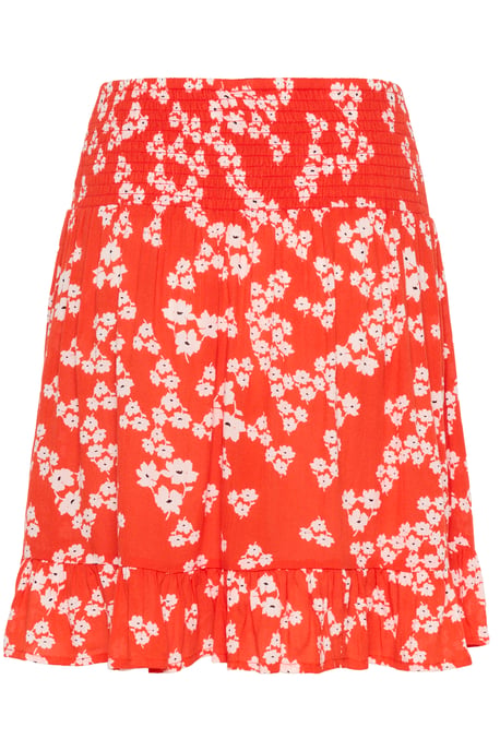 Rock Regular fit Red/Chalk/Red Petit Fleur red - Image 5