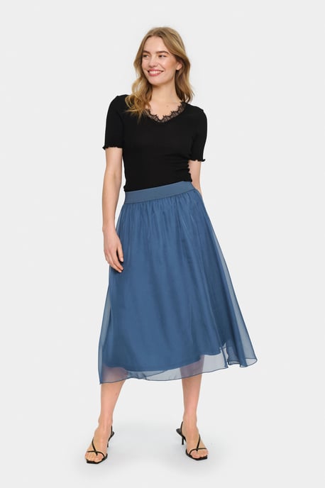 Rock Casual fit China Blue - Image 2