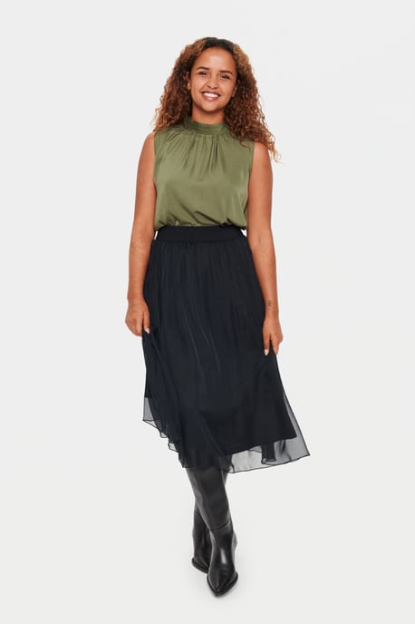 Rock Casual fit Blac - Image 2