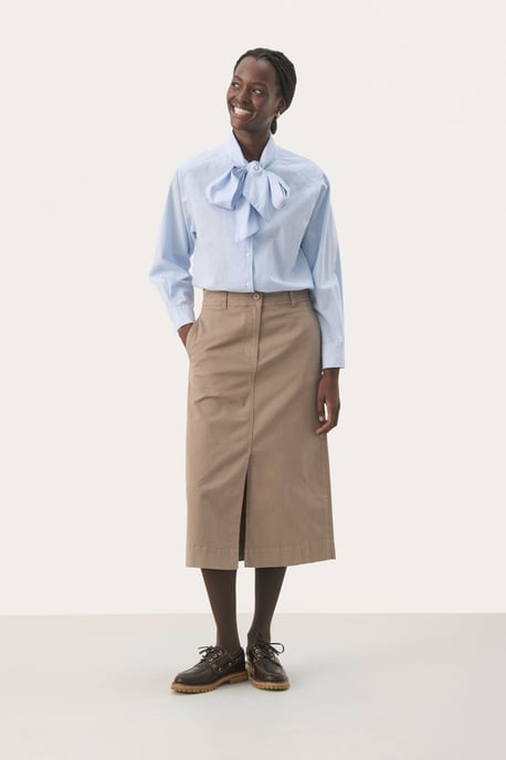 Rock A-shape Desert Taupe - Image 1