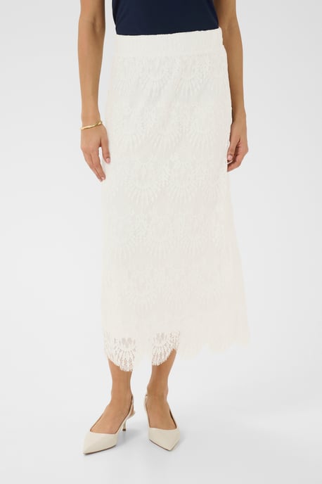 Rock Relaxed fit Spring Gardenia white - Image 3