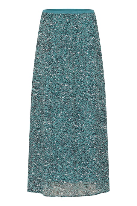 Rock A-shape Teal/Black/White Graphic - Image 4