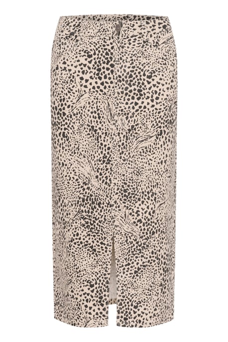 Rock Slim fit Abstract Leopard animal - Image 4