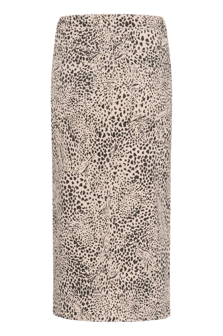 Rock Slim fit Abstract Leopard animal - Image 5