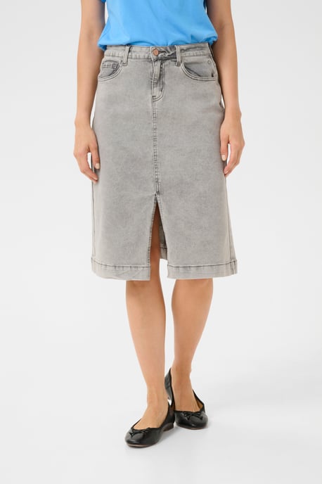 Rock A-shape Michigan Medium Grey Denim - Image 3
