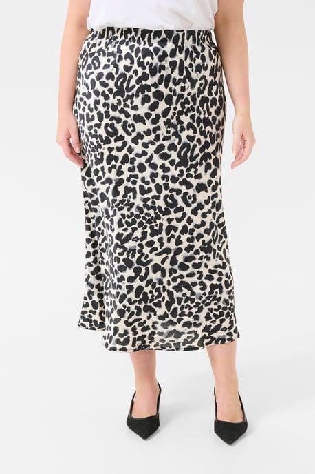 Rock Regular fit Grey Leopard - Image 3