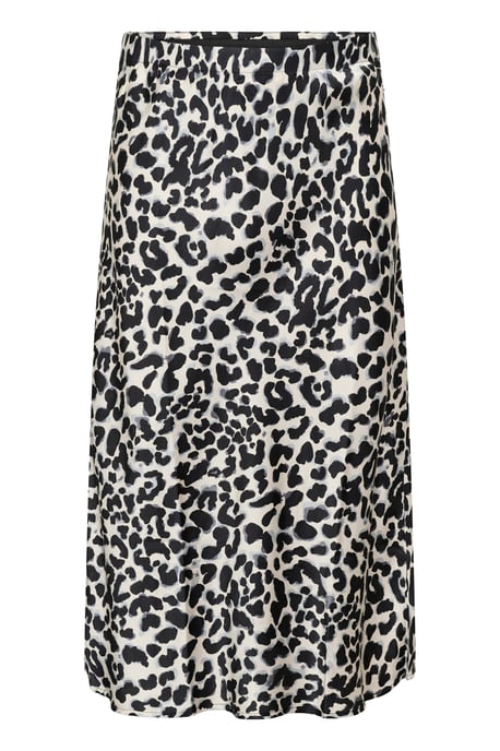 Rock Regular fit Grey Leopard - Image 4