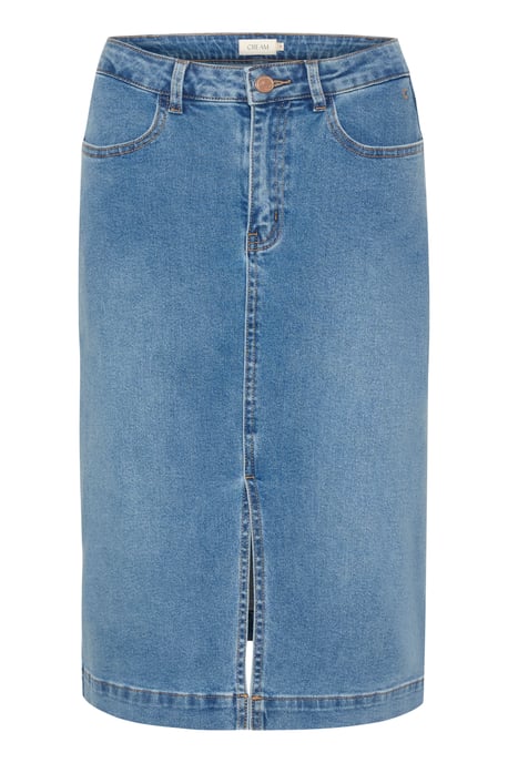 Rock A-shape Reno Medium Blue Denim - Image 4