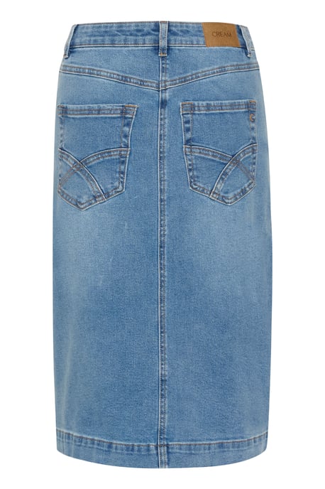 Rock A-shape Reno Medium Blue Denim - Image 5