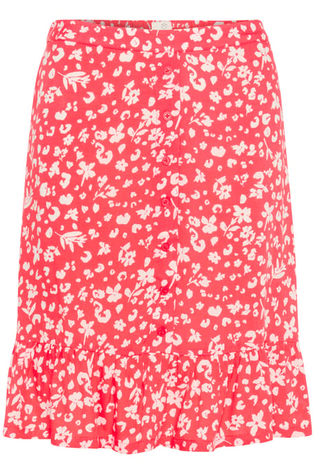 Rock Regular fit Cayenne/Chalk Flower - Image 4