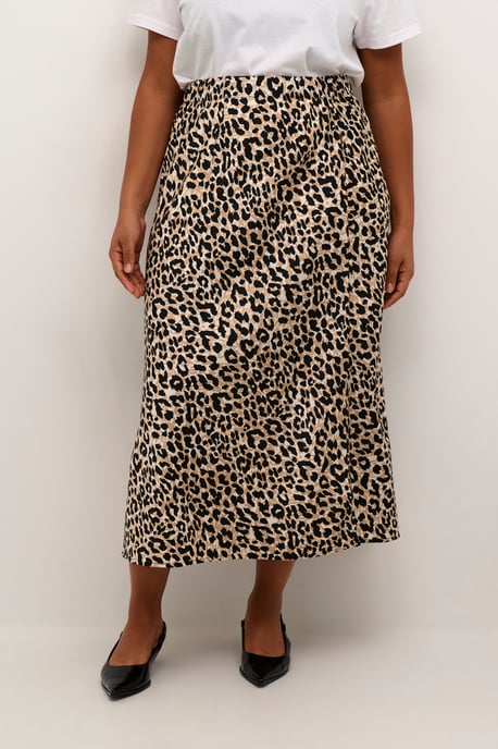 Rock Regular fit Black/Brown Leo Print - Image 2