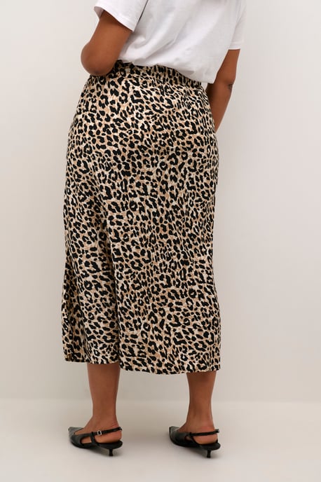 Rock Regular fit Black/Brown Leo Print - Image 3