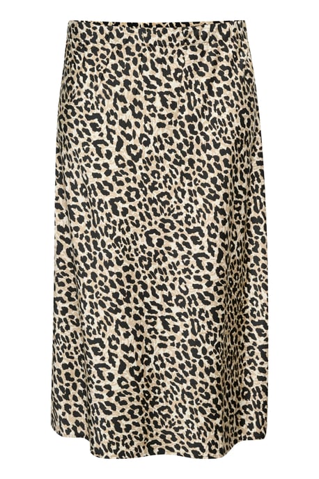 Rock Regular fit Black/Brown Leo Print - Image 4