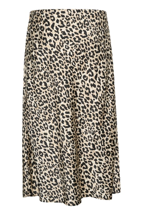 Rock Regular fit Black/Brown Leo Print - Image 5