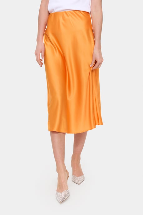 Rock Gerade Passform Flame Orange - Image 3