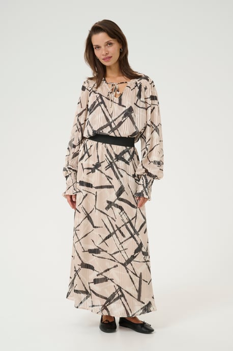 Rock Regular fit Feather Gray/Black Graphic multicolour - Image 1