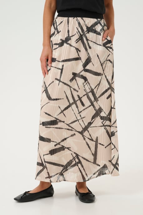 Rock Regular fit Feather Gray/Black Graphic multicolour - Image 3