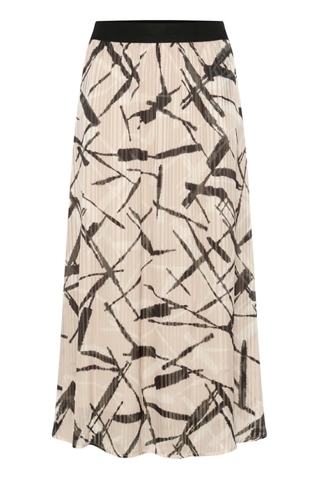 Rock Regular fit Feather Gray/Black Graphic multicolour - Image 4
