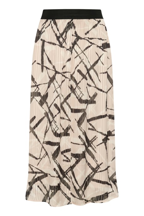 Rock Regular fit Feather Gray/Black Graphic multicolour - Image 5