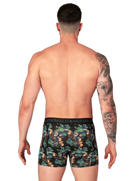 Muchachomalo Herren Boxer Shorts - 10er Pack - Herren Unterwäsche - Image 3
