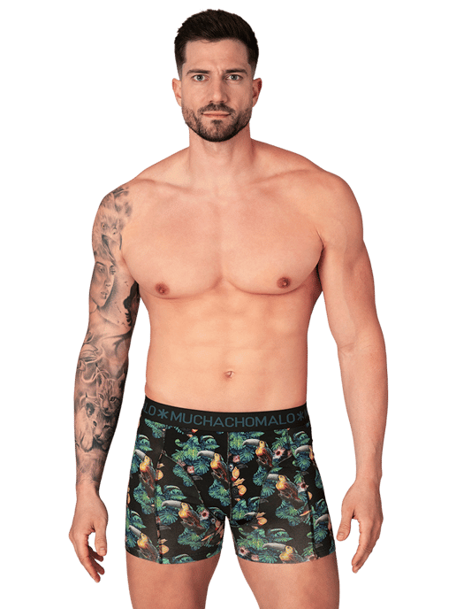Muchachomalo Herren Boxer Shorts - 10er Pack - Herren Unterwäsche - Image 5