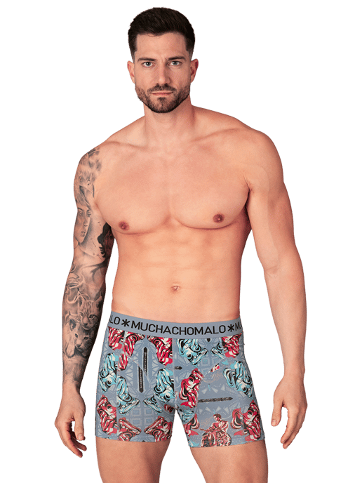 Muchachomalo Herren Boxer Shorts - 10er Pack - Herren Unterwäsche - Image 6