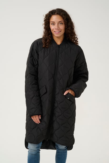 Jacke Regular fit Blac - Image 3