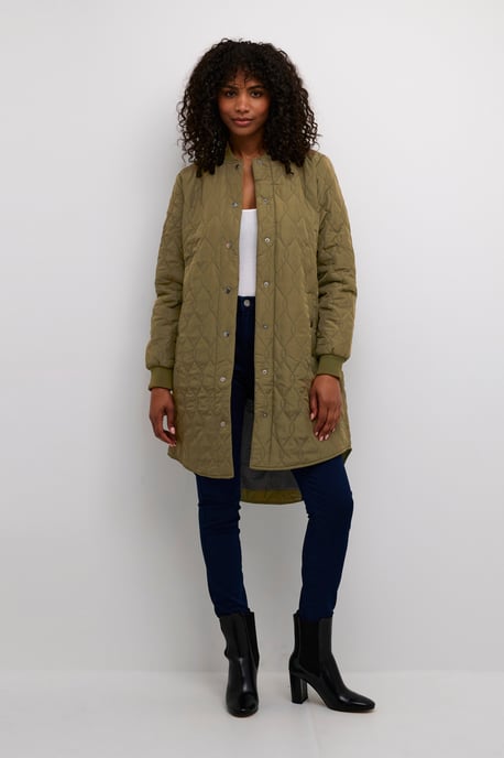 Jacke Regular fit Grape Leaf green - Image 3