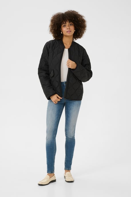 Outerwear Regulärer Schnitt Schwarz - Image 1