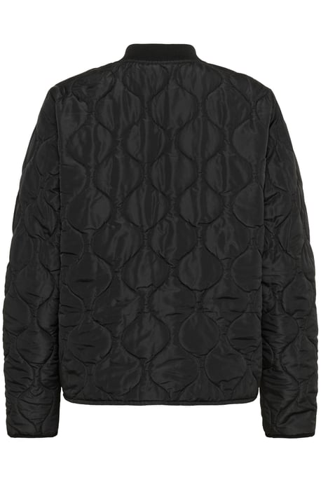 Outerwear Regulärer Schnitt Schwarz - Image 5