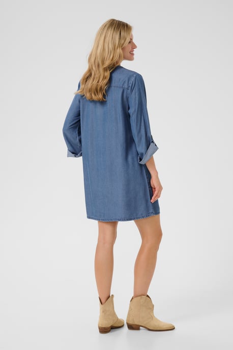 Tunika Regular fit Toronto Medium Blue denim - Image 2