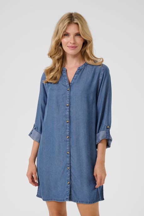 Tunika Regular fit Toronto Medium Blue denim - Image 3