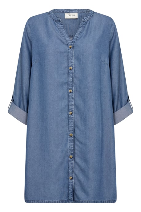 Tunika Regular fit Toronto Medium Blue denim - Image 4