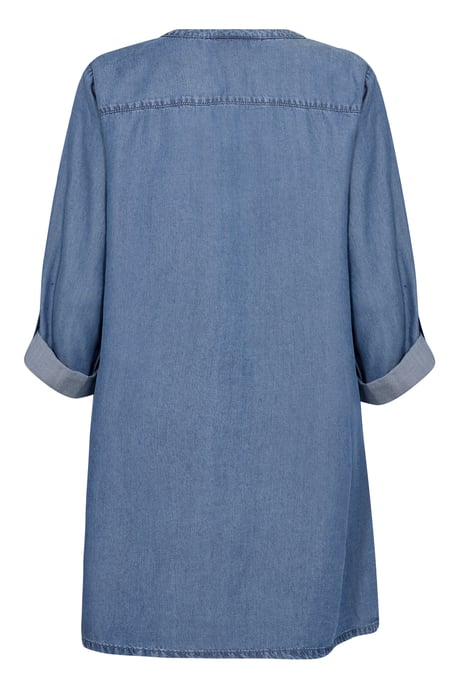 Tunika Regular fit Toronto Medium Blue denim - Image 5