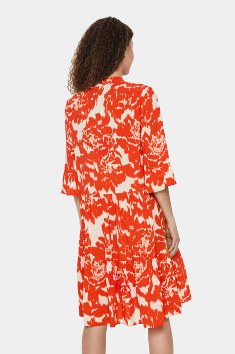 Kleid Casual fit Poinciana Water Blooms - Image 3