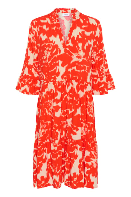 Kleid Casual fit Poinciana Water Blooms - Image 4