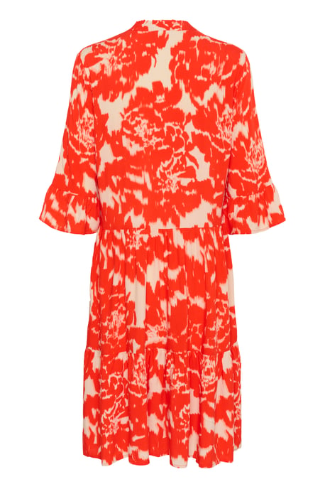 Kleid Casual fit Poinciana Water Blooms - Image 5